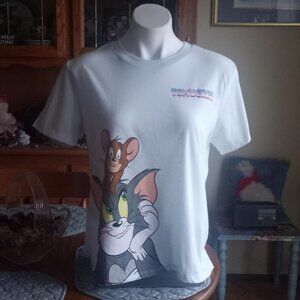 Love Tribe Tom & Jerry Tee